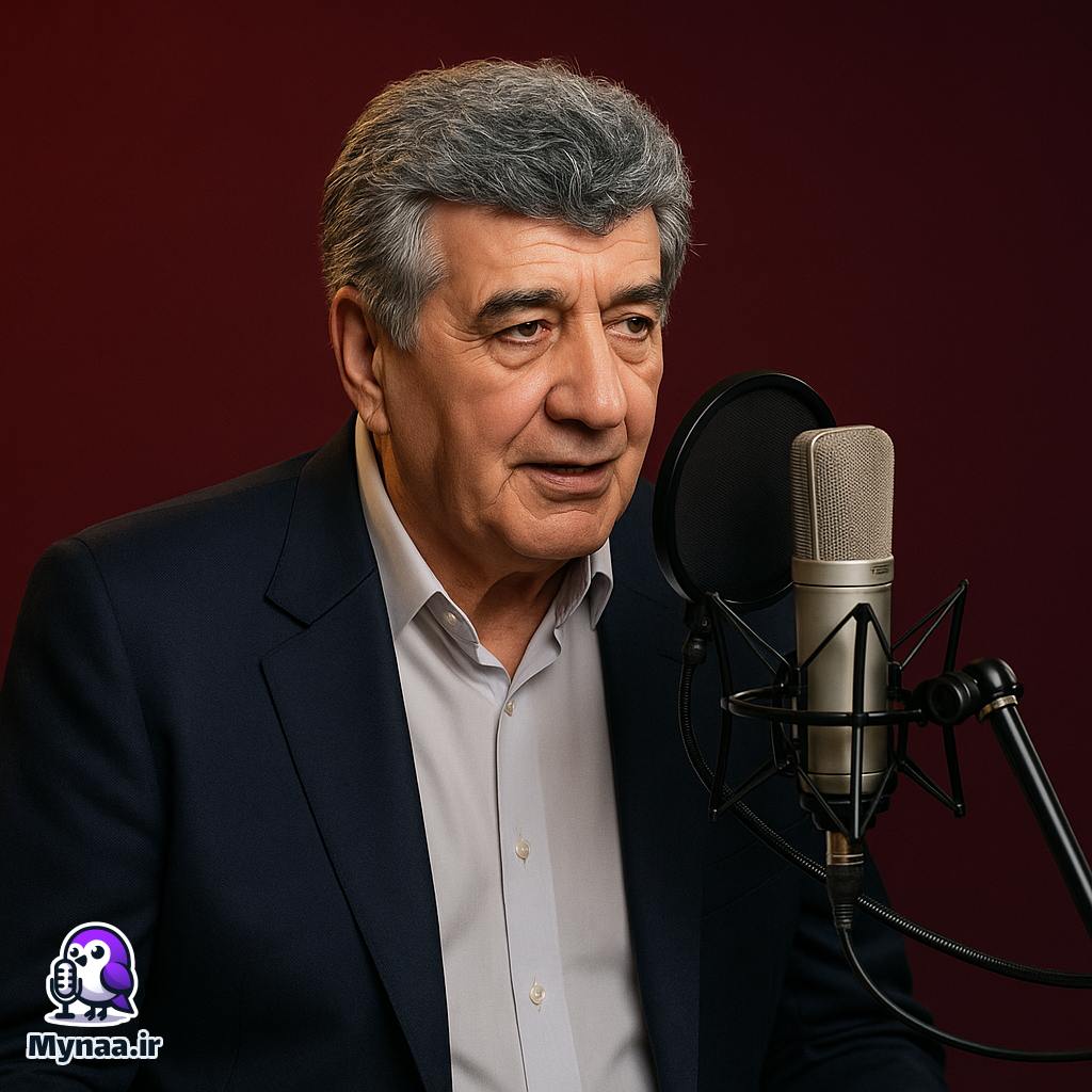 منوچهر والی‌زاده